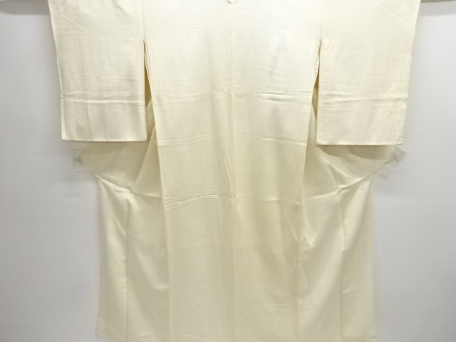 JAPANESE KIMONO / ANTIQUE NAKAGI / SILK / KINSHA